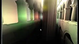 Light propagation volumes in Amaterasu3D