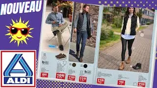 catalogue ALDI NON ALIMENTAIRE du 16 au 22 septembre 2025 ⛔ Arrivage - FRANCE