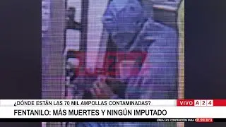 🔴LABORATORIO DE LA MUERTE: ¿CÓMO SE CONTAMINÓ EL FENTANILO?