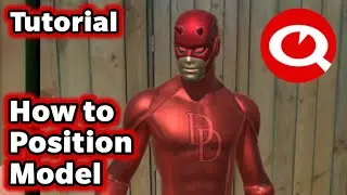 ARloopa - How to Position Model - Tutorial