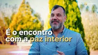 It's the Encounter with Inner Peace | Hoffman Process