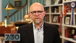 A post-Trump world will be like Mad Max, says Republican strategist, Rick Wilson