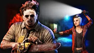 CE BUBBA VEUT PRENDRE LE CONTRÔLE DE MIDWICH ! NEA VS CANNIBALE  SURV GAMEPLAY | DEAD BY DAYLIGHT