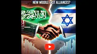 What are the emerging  Alliances in the Middle East?
