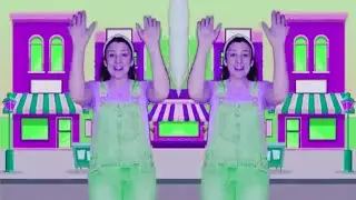 THE PEOPLE ON THE BUS UP& DOWN AND MOVEE ON BACK(MS.RACHEL)/EFFECTS COMPILATION SPONSORED BY GAMA