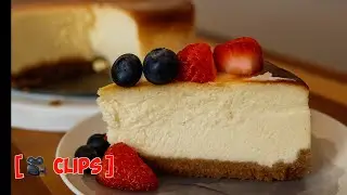 Taste Test: Brits Make and Try New York Cheesecake for The FIRST Time
