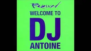 Welcome to central bay Dj Antoine