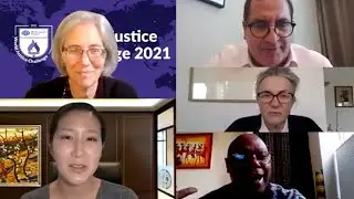 World Justice Challenge Finalists Regional Showcase: Africa and the Middle East