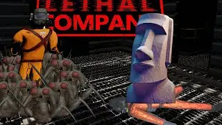 [Lethal Company] These Mods are Getting Ridiculous🗿🗿🗿