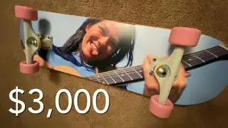 episode 17: DARN WORLD presents DOE - cover by BRIAN KRUSE - Girl Skateboards Kim Deal - DEALBREAKER