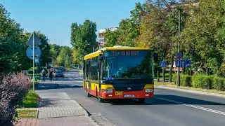 SOR NB12 #522 - Kłosok Żory (Przejazd, 147)