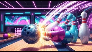 Nintendo Switch Sports 2 Bowling Gameplay Online