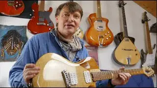 L'univers d'AlternativE guitarE