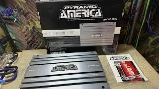 Обзор и динамометрический стенд Pyramid PB3818.