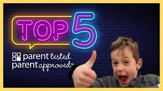 Funny Baby Video makes Top 5 list | PARENT TESTED PARENT APPROVED
