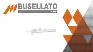 Jet Master RT - Centro di lavoro a CN Casadei Busellato - CNC woodworking cell Casadei Busellato