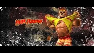 WWE Champions / Speed blitzing for HULKAMANIA RETURNS Event
