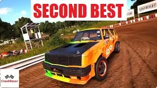 Second Best in Wreckfest Online Racing #110