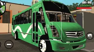 MODS ZAFIRO G4 (GTA SAN