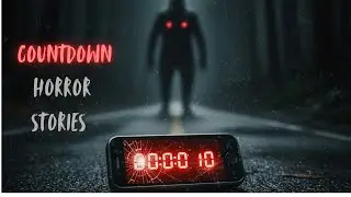 3 Vary Scary TRUE Countdown That Found Me | Short Horror Stories | Real-Time Dissonance