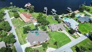 Executive Pool Home | Lynn Haven, Florida Real Estate For Sale