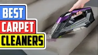 Top 5 Carpet Cleaners in 2026👌