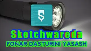 sketchwareda oddiy fonar dasturini yasash// kodlarni telegram kanalimizdan topishingiz mumkin