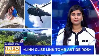 [Info Soirée] : «Linn glise linn tomb ant de ros»