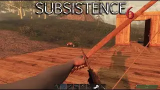 Early Morning Chaos!!!  |  Subsistence Gameplay  |  #15