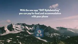 DNT Hyttebetaling - english