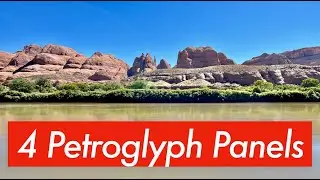 Exploring ANCIENT ROCK ART in Southeast Utah