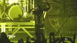 As I Lay Dying - Fullset LIVE [HD] @ The Royal Oak Music Theater, Detroit, MI {Outbreak Tour}