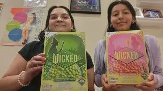 Taste-testing NEW Wicked Cereal
