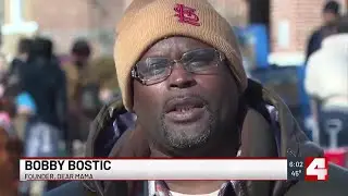 Bobby Bostic&rsquo;s charity continues to grow with weekly giveaways