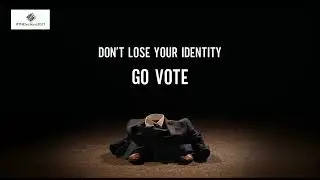Don't Loose Your Identity | Go Vote | Tamil Nadu Election | Public Interest | 100% Voting | English