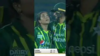 Sidra Amin Got her 50 and career best score#sidraamin#cricket#viral #trending #viral#ytshorts#shorts