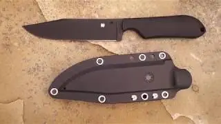 Spyderco Street Bowie FB04PBB - www.com2you-biwak.de