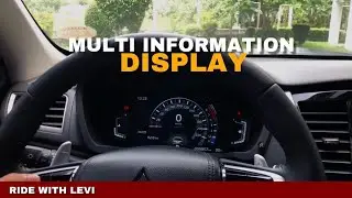 2020 MONTERO SPORT GT 4x2 MULTI INFORMATION DISPLAY