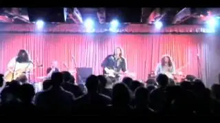 02 - The Road - Mergence LIVE at Crescent Ballroom