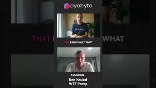 Neil Interviews Ken from WTFProxy