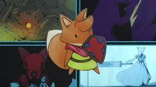 TUNIC - All Bosses - Shield Only