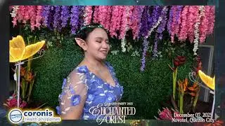 YEP2025 : Enchanted Forest 