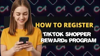 How to Register: Octo Ecommerce | Tiktok Shopper Rewards Program