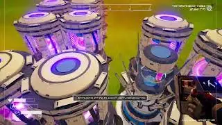 Gunjamed plays Planet Crafter Volcano update 4 Unlimited power!