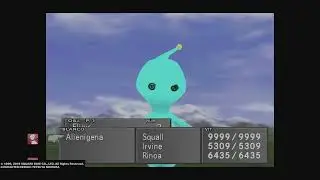 FINAL FANTASY VIII Remastered - UFO