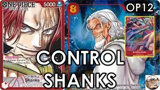 More Removal! OP12 Control Shanks