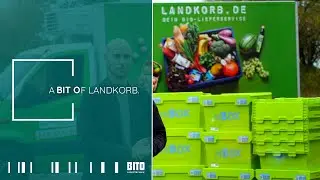 BITO reusable containers in action at ReBox | BITO storage solutions