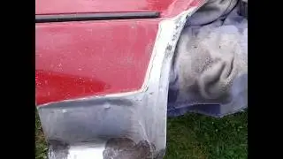 NISSAN S12 SILVIA : RUST MONSTER PART 1