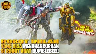 APAKAH INI AKHIR DARI HIDUP ROBOT BUMBLEBEE??!! - ALUR CERITA