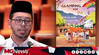 Isu &lsquo;Glamping With Pride&rsquo;:  Fokus Perkara Konstruktif Demi Kemajuan Bersama &ndash; Dr Zulkifli Hasan